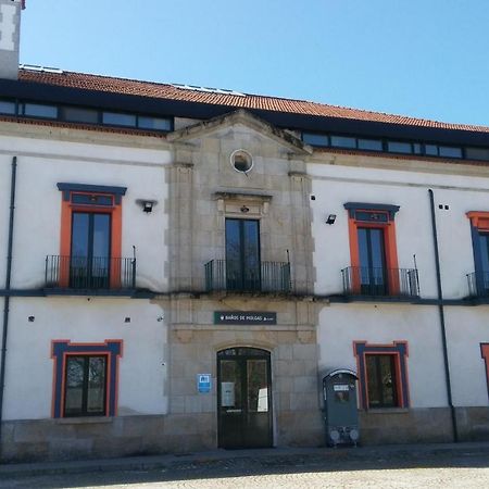 Albergue Estaciones Vivas Banos Del Molgas Exteriör bild