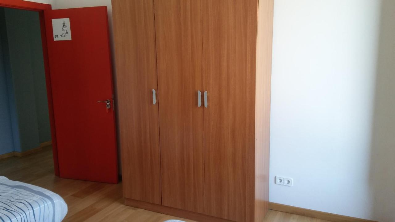 Albergue Estaciones Vivas Banos Del Molgas Exteriör bild
