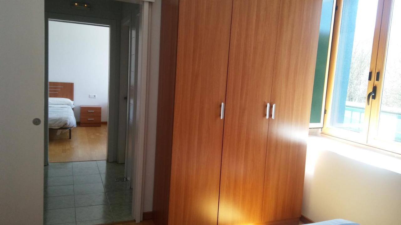 Albergue Estaciones Vivas Banos Del Molgas Exteriör bild