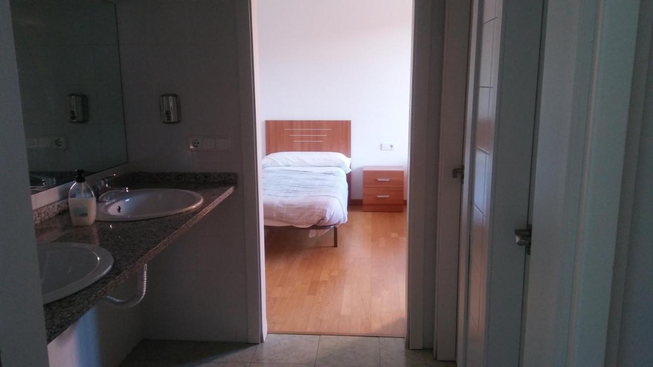 Albergue Estaciones Vivas Banos Del Molgas Exteriör bild
