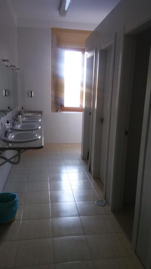 Albergue Estaciones Vivas Banos Del Molgas Exteriör bild