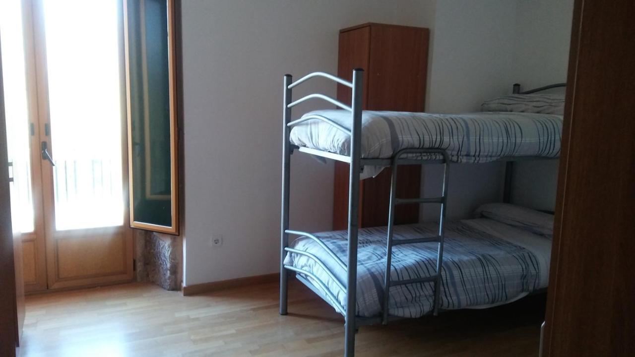 Albergue Estaciones Vivas Banos Del Molgas Exteriör bild
