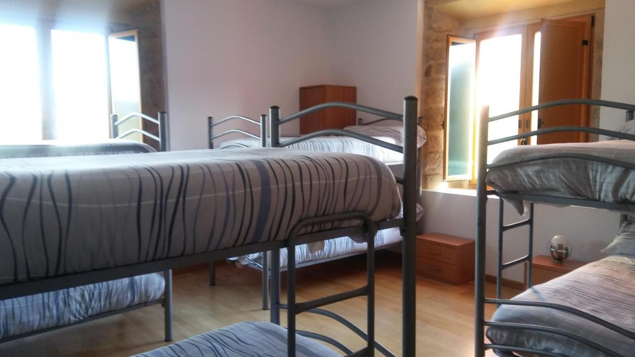 Albergue Estaciones Vivas Banos Del Molgas Exteriör bild